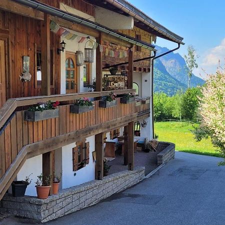 Apartment Bergblick Lohnerlehen Марктшелленберг Экстерьер фото