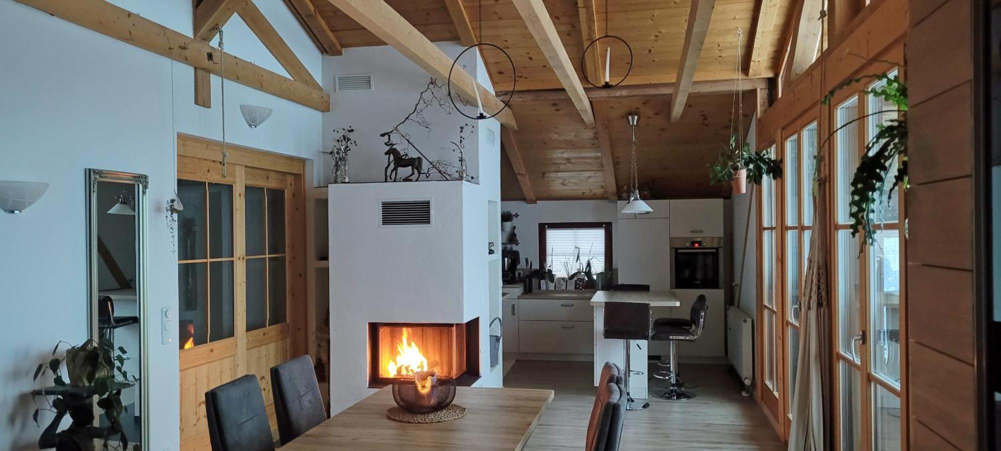 Apartment Bergblick Lohnerlehen Марктшелленберг Экстерьер фото