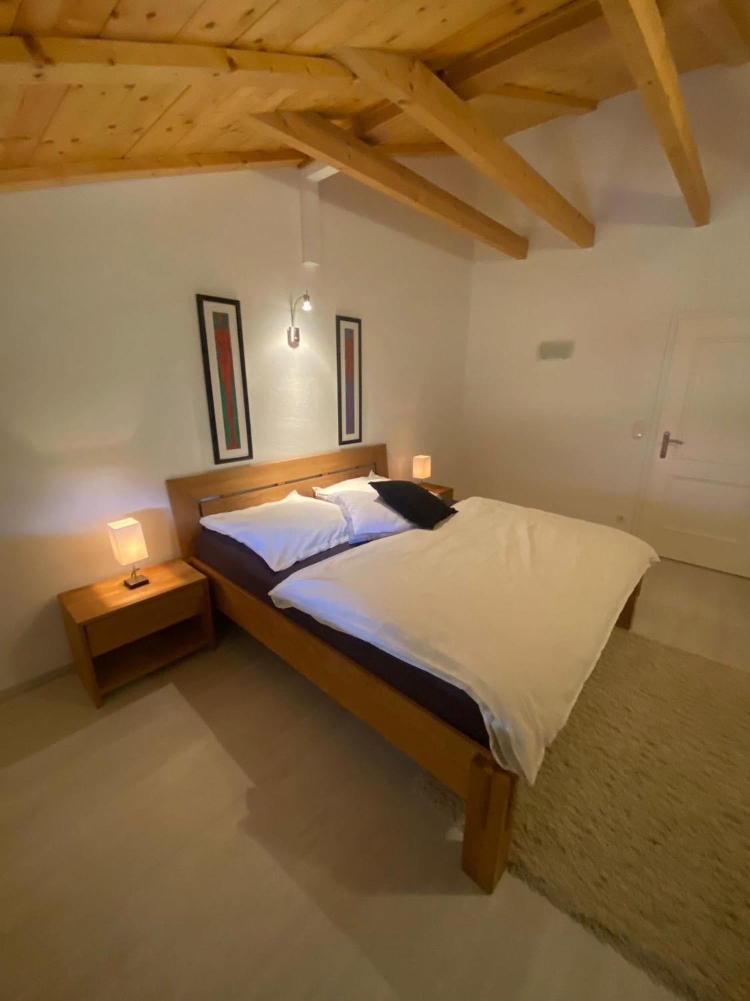 Apartment Bergblick Lohnerlehen Марктшелленберг Экстерьер фото